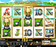 Gold Trophy 2