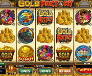 gold factory