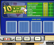 Tens or Better