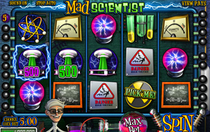 Madder Scientist