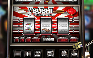 Sushi Paradise