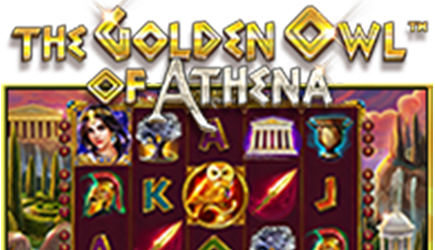 The Golden Owl of Athena