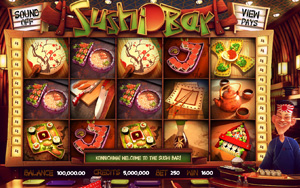 Sushi Bar