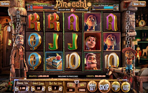 Pinocchio