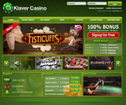 Klaver Casino

